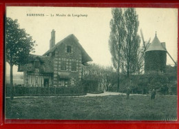Delcampe - 4877 - SURESNES - LE MOULIN DE LONGCHAMP - Suresnes