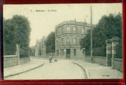 Delcampe - 3260 - ANTONY - LA POSTE - Antony