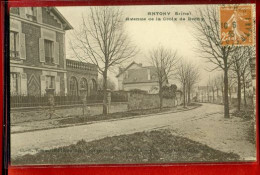 Delcampe - 3258 - ANTONY - AVENUE DE LA CROIX DE BERNY - Antony