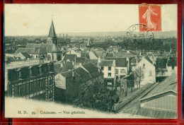 Delcampe - 3125 - COLOMBES - VUE GENERALE - Colombes