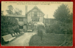 Delcampe - 3124 - COLOMBES - PAVILLON DE PLAISANCE - Colombes