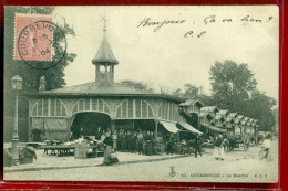 Delcampe - 3115 - COURBEVOIE - LE MARCHE - Courbevoie