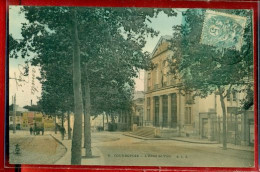 Delcampe - 3113 - COURBEVOIE - L'HOTEL DE VILLE - Courbevoie