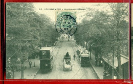 Delcampe - 3086 - COURBEVOIE - BOULEVARD BINEAU - Courbevoie