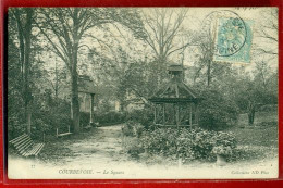 Delcampe - 3088 - COURBEVOIE - LE SQUARE - Courbevoie