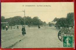 Delcampe - 3084 - COURBEVOIE - LE PONT DE NEUILLY - Courbevoie