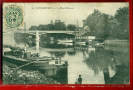 Delcampe - 3076 - COURBEVOIE - LE PONT BINEAU - Courbevoie