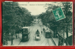 Delcampe - 3082 - COURBEVOIE - BOULEVARD DE COURBEVOIE - Courbevoie