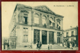 Delcampe - 3079 - COURBEVOIE - LA MAIRIE - Courbevoie