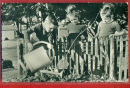 Delcampe - 3038 - LEVALLOIS PERRET - CPSM - MOUVEMENT POUR LES VILLAGES D'ENFANTS - Levallois Perret