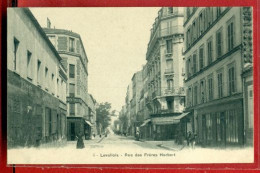 Delcampe - 3036 - LEVALLOIS PERRET - RUE DES FRERES HERBERT - Levallois Perret