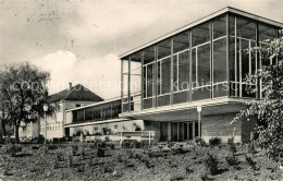 Delcampe - Bad Wimpfen Kurmittelhaus Mit Liegehalle - Bad Wimpfen