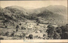 Delcampe - CPA Java Indonesien, Panorama Songgeriti - Indonesien