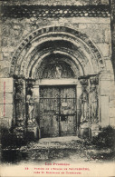 Delcampe - CPA Les Pyrenees Porche De L'Eglise De Valcabrere Pres St Bertrand De Comminges - Saint Bertrand De Comminges