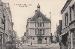 Delcampe - 41 MONTRICHARD HOTEL DE VILLE - Montrichard