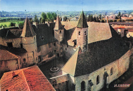 Delcampe - 42 CHARLIEU ABBAYE BENEDICTINE - Charlieu