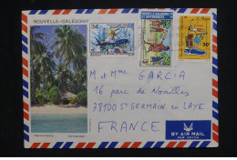 Delcampe - NOUVELLE-CALEDONIE - Lettre Illustrée - A Découvrir - M 6522 - Altri & Non Classificati