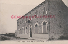Delcampe - 10- MAILLY LE CAMP - LA CASBAH - Mailly-le-Camp