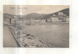 Delcampe - Oneglia, Vista Dal Molo - Imperia