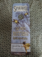 Delcampe - Marque Page Accroche Porte Spiderwick - Marque-Pages