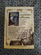 Delcampe - Marque Page Carte Pour Duo P'tit Louis Chat - Marque-Pages