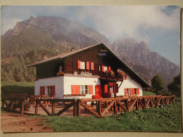 Delcampe - Rifugio Antelao, Dolomiti - Belluno