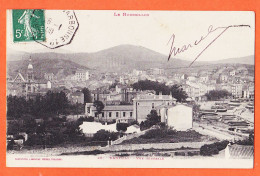 Delcampe - 10393 ● BANYULS-sur-MER (66) Vue Générale 1909 à Jeanne GARIDOU Mercerie Port-Vendres / LABOUCHE 46 LE ROUSSILLON - Banyuls Sur Mer