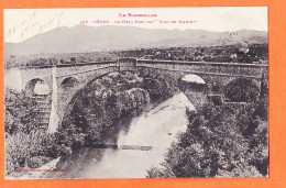 Delcampe - 10381 ● CERET (66) Le Vieux Pont Dit Du DIABLE 1918 Du Poilu Marius à BOUTET Port-Vendres Le ROUSSILLON LABOUCHE 438 - Ceret
