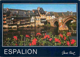 Delcampe - Carte Postale - 12 - Espalion - Vue Générale - CPM - Voir Scans Recto-Verso - Poscard - Carta Postal -  Postkarte - Espalion