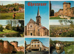 Delcampe - Carte Postale - 78 - Chevreuse - Multivues - CPM - Voir Scans Recto-Verso - Poscard - Carta Postal -  Postkarte - Chevreuse