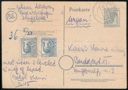 Delcampe - Németország Zónák 1948 - Altri & Non Classificati