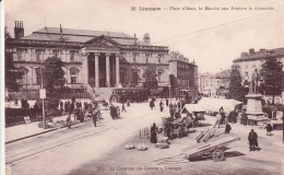 Delcampe - LIMOGES(MARCHE AUX FRIPIERS) - Limoges