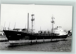 Delcampe - 10120868 - Handelsschiffe / Frachtschiffe Arete Keine AK - Comercio