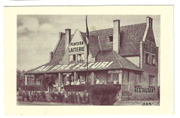 Delcampe - Middelkerke - Westende Au Pré Fleuri Avenue Des Dunes  (2 Scans) - Westende