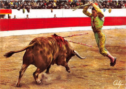 Delcampe - ANDORRE VALLS D ANDORRA Une Belle Paire De Banderilles 26(scan Recto-verso) MA1899 - Andorra