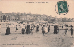 Delcampe - 80 ONIVAL LA PLAGE A MAREE BASSE - Onival