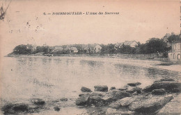 Delcampe - 85 NOIRMOUTIER EN L ILE L ANSE DES SOUZEAUX - Ile De Noirmoutier