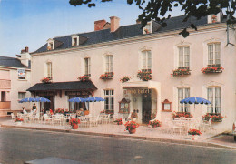 Delcampe - 72 SOLESMES GRAND HOTEL - Solesmes