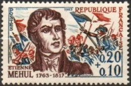 Delcampe - FRANCE N° 1371 NEUF - Neufs