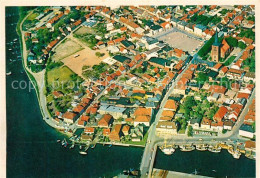 Delcampe - Neustadt Holstein Fliegeraufnahme - Neustadt (Holstein)