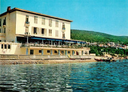 Delcampe - Selce Crikvenica Hotel Am Wasser - Croazia