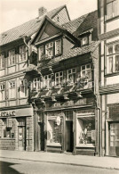 Delcampe - Wernigerode Harz HO Cafe Wien - Wernigerode