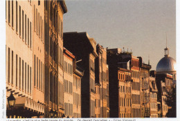 Delcampe - CPM - CANADA - QUEBEC - LA MATIN C'EST LA PLUS BELLE IMAGE DU MONDE ON DEVRAIT L'ENCADRER - G. VIGNEAULT - PHOTO DUPUIS - Sonstige & Ohne Zuordnung