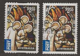 Delcampe - Australia - SG 408-4080a      Christmas - Usados