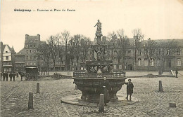 Delcampe - 22* GUINGAMP  Fontaine   MA100,0595 - Guingamp