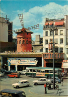 Delcampe - AUTOMOBILES PARIS BUS MOULIN ROUGE - PKW