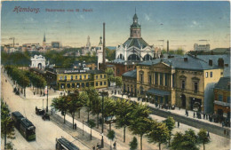 Delcampe - Hamburg - St. Pauli - Mitte