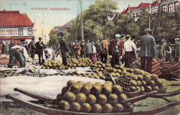 Delcampe - ALKMAAR-Kaasmarkt - Alkmaar