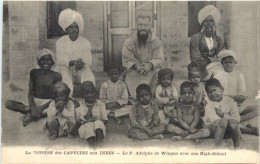 Delcampe - India - Le Mission Des Capucins Aux Indes - Indien
