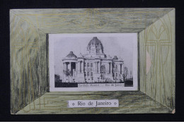 Delcampe - BRESIL - Carte Postale  à Système Avec Vues  De Rio De Janeiro - L 159827 - Rio De Janeiro